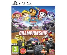 Bandai Namco „Outright Games Paw Patrol: Rescue Wheels Championship“ PS5