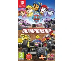 „Outright Games Paw Patrol“: gelbėjimo ratų čempionatas