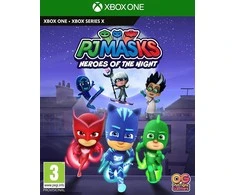 Outright Games PJ Masks: The Heroes of the Night Xbox One