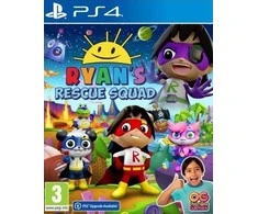 „Outright Games Ryan´s Rescue Squad“ PS4 žaidimas