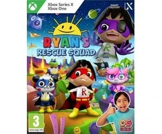 Outright Games Ryan´s Rescue Squad Xbox Series X