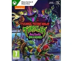 Outright Games Teenage Mutant Ninja Turtles: Mutants Unleashed Xbox Series X