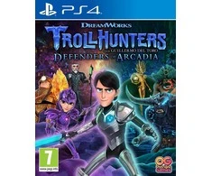 Outright Games Troll Hunters Defenders Of Arcadia PS4