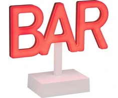 Paladone BAR LED NEON lempa