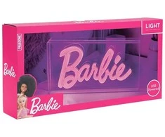 Paladone Barbie LED Neon Logo lempa