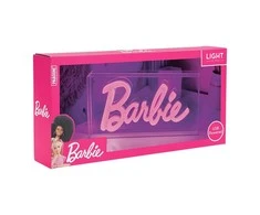 Paladone Barbie LED Neon Logo lempa