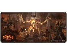 Blizzard Diablo 2 Resurrected Mephisto pelės kilimėlis | 900x420x4mm