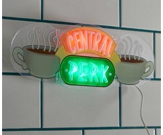 Paladone FRIENDS: Central Perk Neon Šviestuvas