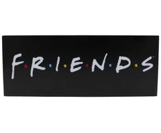 Paladone Friends Logo lempa