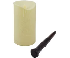 Paladone Harry Potter Candle lempa su pulteliu