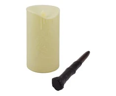 Paladone Harry Potter Candle lempa su pulteliu