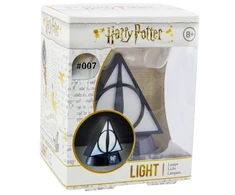 Paladone Harry Potter - Deathly Hallows Icon lempa