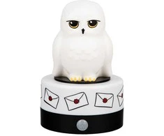 Paladone Harry Potter Hedwig Room Guard – judesio jutikliu valdoma lempa | 13 cm