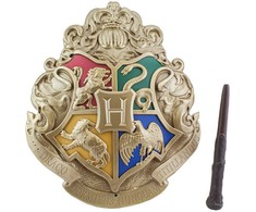 Paladone Harry Potter Hogwarts Crest lempa su pulteliu