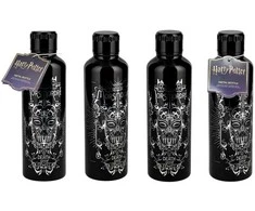 Paladone Harry Potter metalinė gertuvė - Death Eater | 500ml