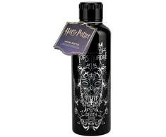 Paladone Harry Potter metalinė gertuvė - Death Eater | 500ml