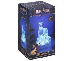 Paladone Harry Potter Patronus Spell Wand lempa