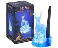 Paladone Harry Potter Patronus Spell Wand lempa