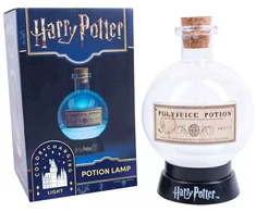 Fizz Creations Paladone Harry Potter Polyjuice Potion lempa | 14 cm