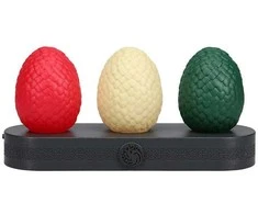 Paladone House Of The Dragon Egg lempa
