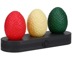 Paladone House Of The Dragon Egg lempa