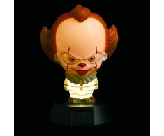 Paladone IT Pennywise ICON lempa 10cm