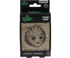 Paladone Marvel Groot žaidimų kortos