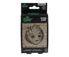 Paladone Marvel Groot žaidimų kortos