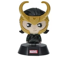 Paladone Marvel Loki Icon lempa