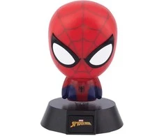 Paladone Marvel Spider-man Icons lempa