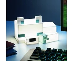 Paladone Minecraft Arctic Fox lempa