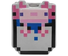 Paladone Minecraft Axolotl 3D puodelis