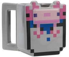 Paladone Minecraft Axolotl 3D puodelis