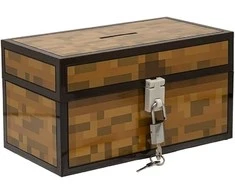 Paladone Minecraft Chest Pinigų Dėžutė