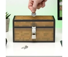 Paladone Minecraft Chest Pinigų Dėžutė