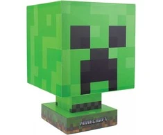 Paladone Minecraft Creeper Icon lempa