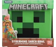 Paladone Minecraft Creeper užkandžių dubenėlis