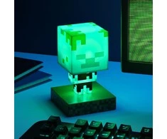 Paladone Minecraft Drown Zombie lempa