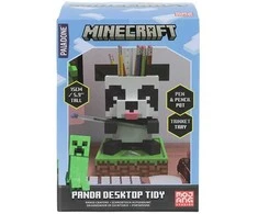 Paladone Minecraft Panda Desktop Pieštukas Holder