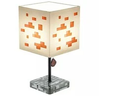 Paladone Minecraft Redstone stalinė lempa 35cm