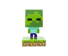 Paladone Minecraft Zombie Icon lempa