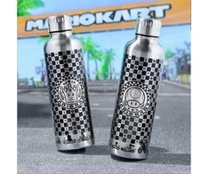 Paladone NINTENDO - Mario Kart metalinė gertuvė | 500ml