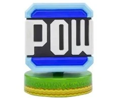 Paladone Nintendo Pow Block Icon lempa