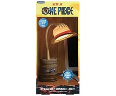 Paladone One Piece Straw Hat Lempa