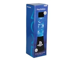 Paladone Playstation Lava lempa