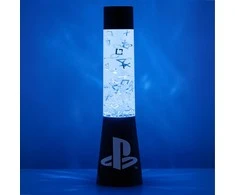Paladone Playstation Lava lempa