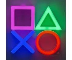 Paladone Playstation LED Neon lempa (pakabinama ant sienos) | 25 cm