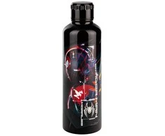 Paladone Spider-Man Metal metalinė gertuvė - Miles Morales | 500ml