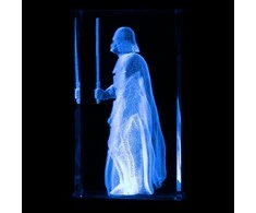 Paladone Star Wars Darth Vader holografinė lempa