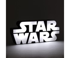 Paladone Star Wars Logo lempa
